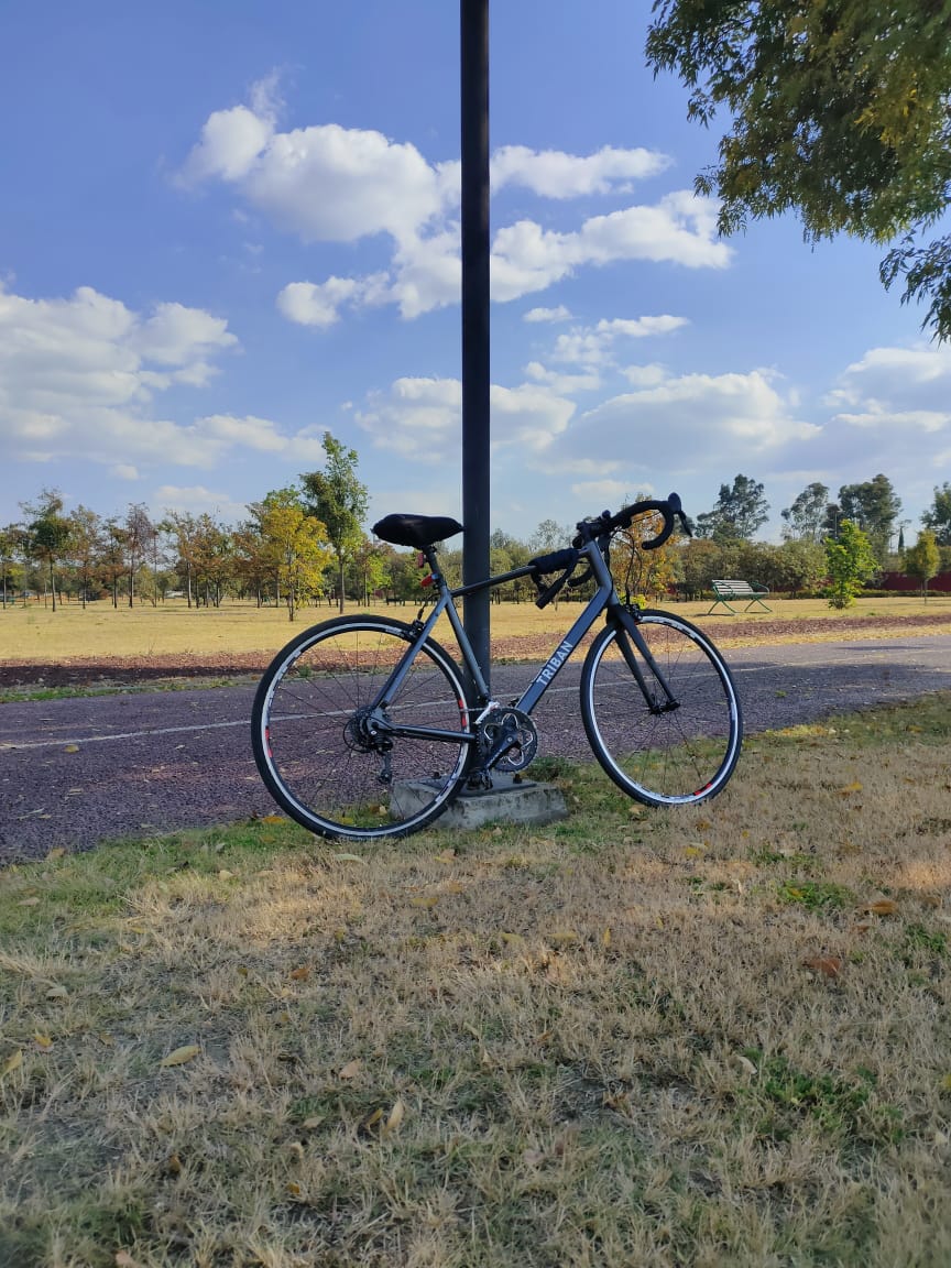 Bicicleta triban